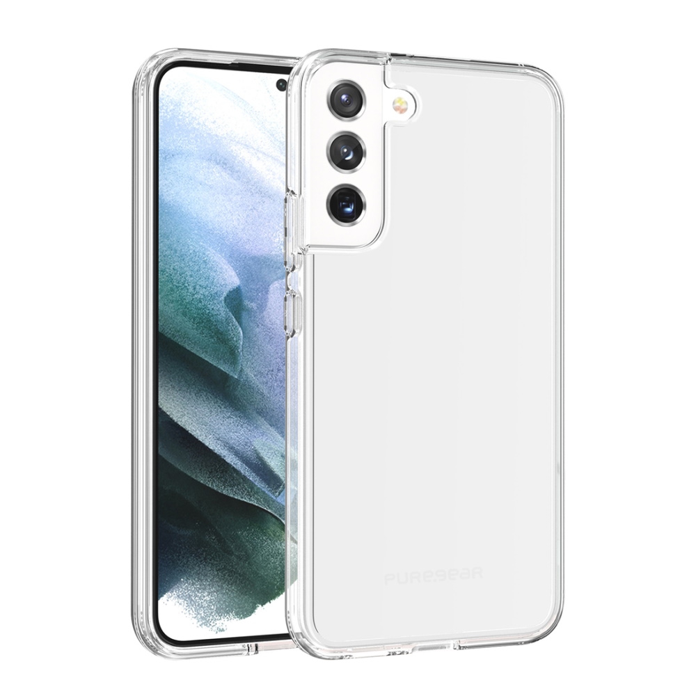 תמונה של כיסוי אחורי שקוף puregear