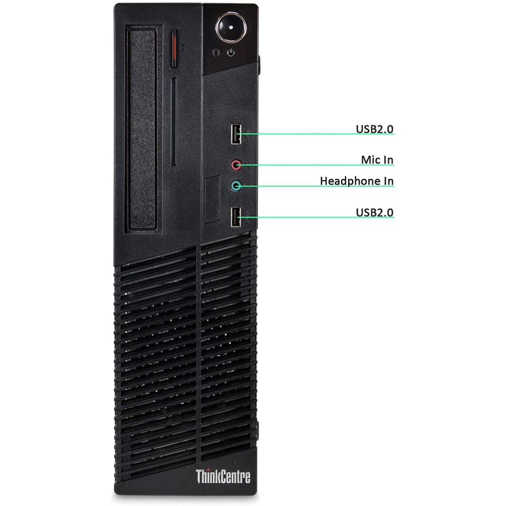m72e sff i5-3470 480gb/8gb ram lenovo