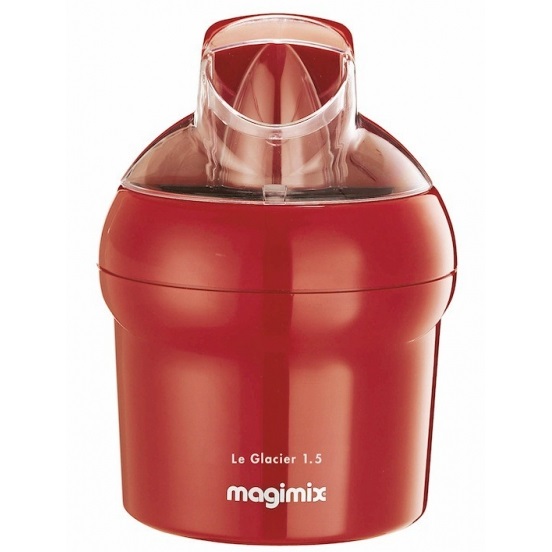 מכונת גלידה 1.5 ליטר magimix