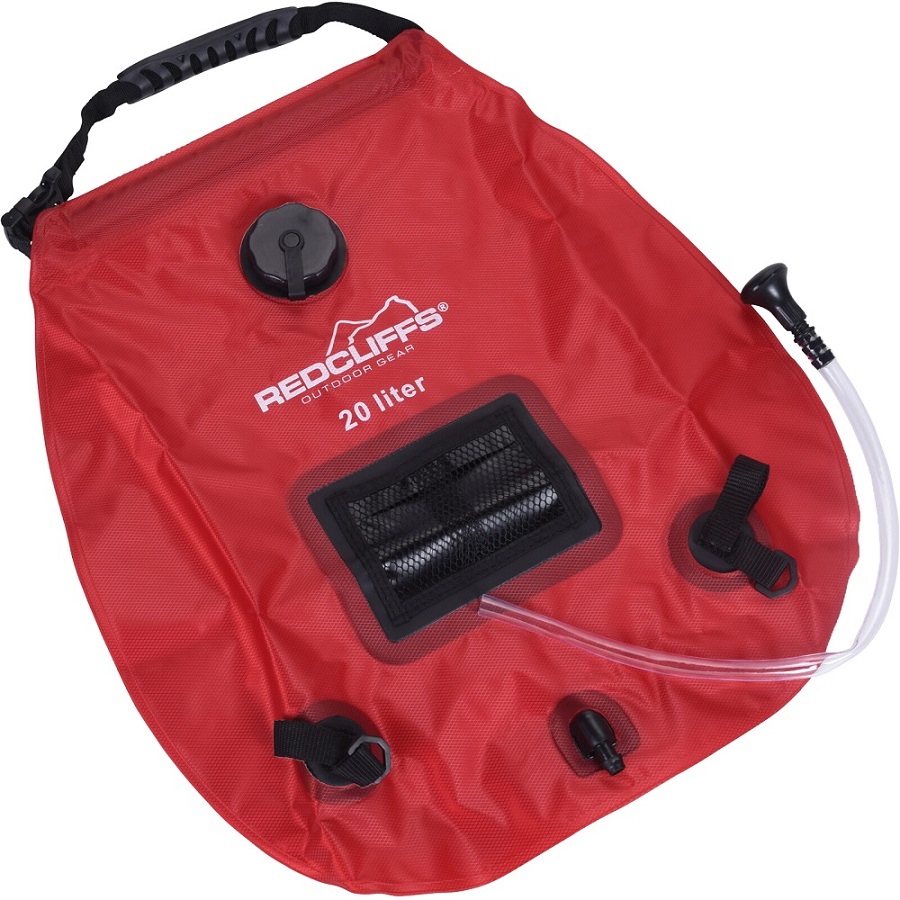 מקלחת שטח - 20 ליטר Redcliffs &lrm;Camping Shower 20