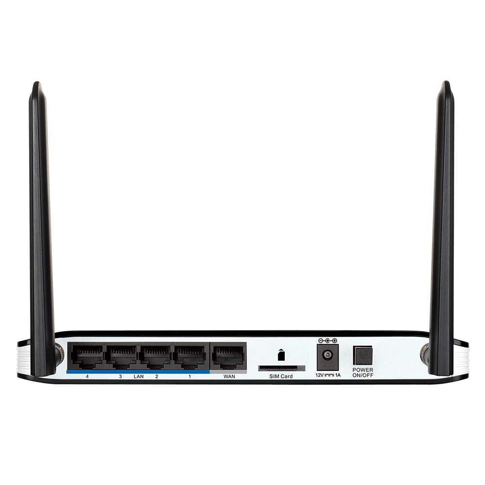 תמונה של נתב אלחוטי תומך d-link 4g
