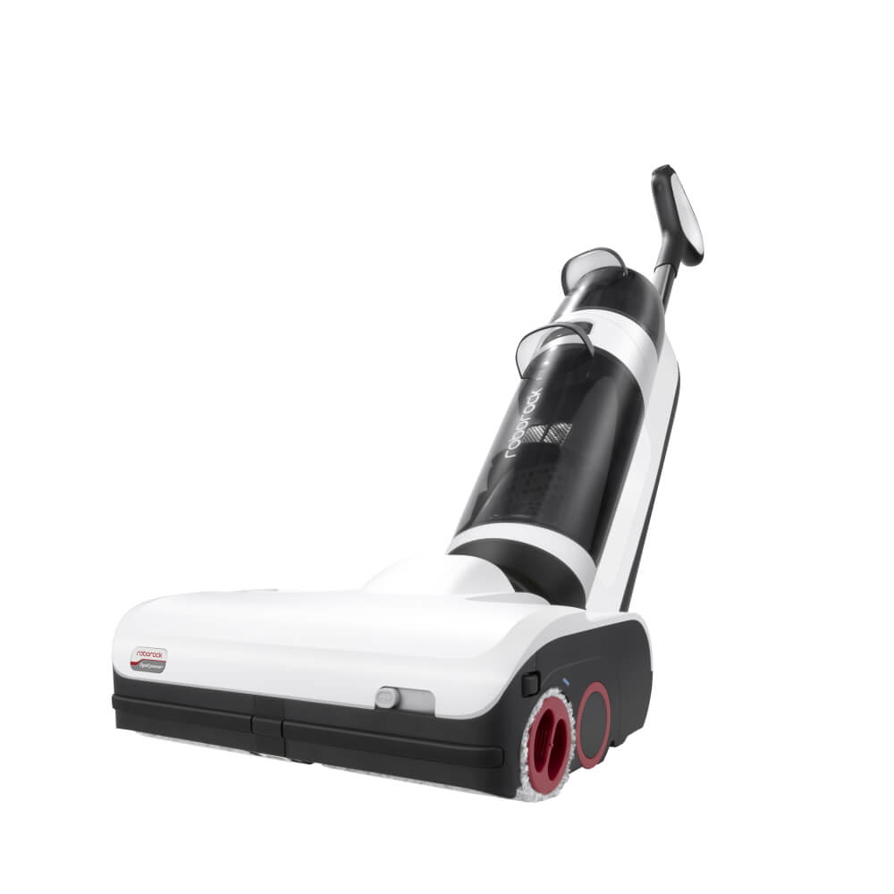 שואב אבק ושוטף ידני אלחוטי roborock