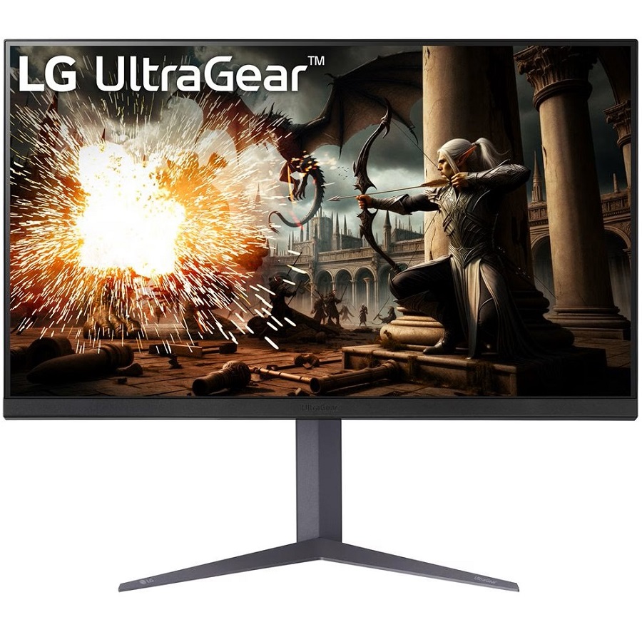 מסך מחשב גיימינג LG QHD 