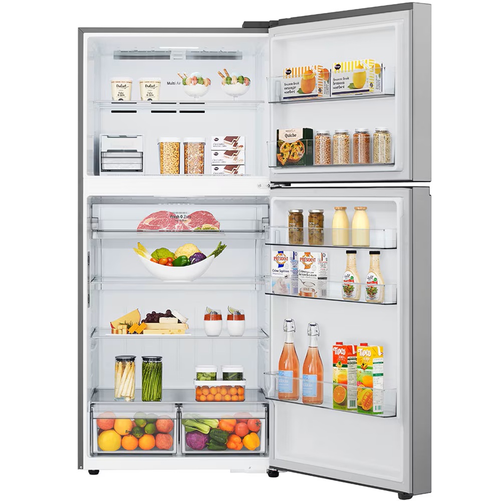 מקרר מקפיא עליון - 612 ליטר lg