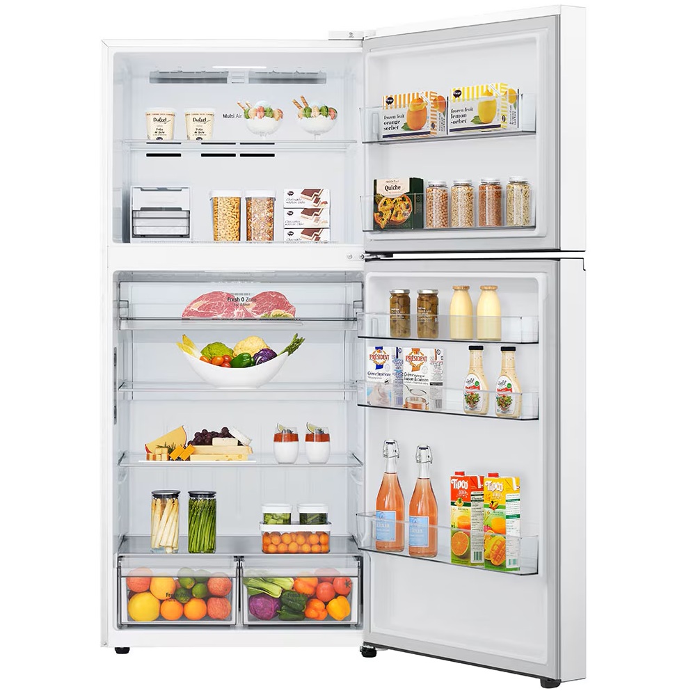 מקרר מקפיא עליון - 612 ליטר lg