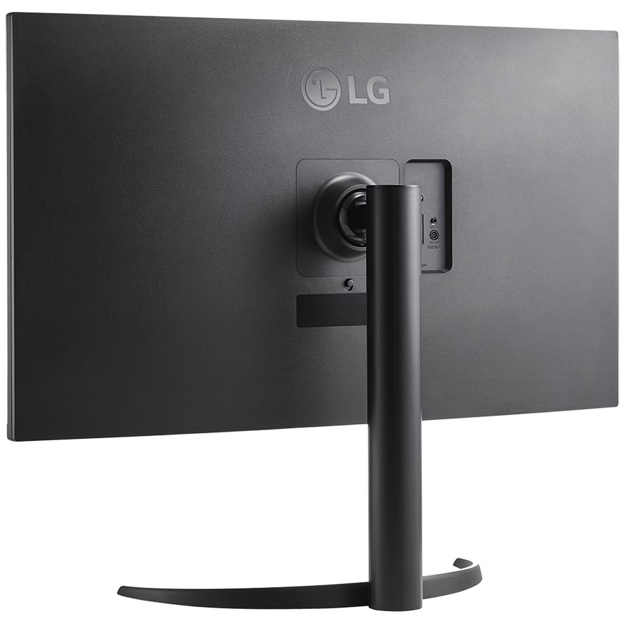 מסך מחשב גיימינג lg 32 uhd 4k