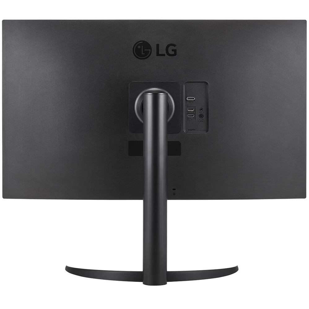 מסך מחשב גיימינג lg 32 uhd 4k