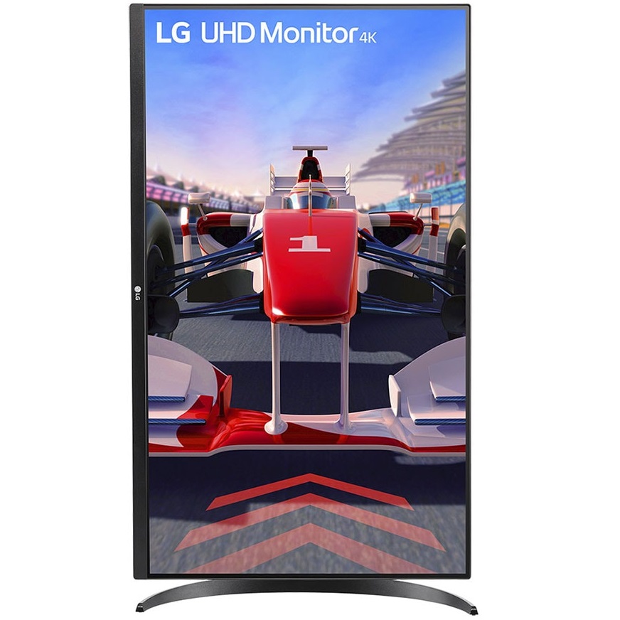 מסך מחשב גיימינג lg 32 uhd 4k