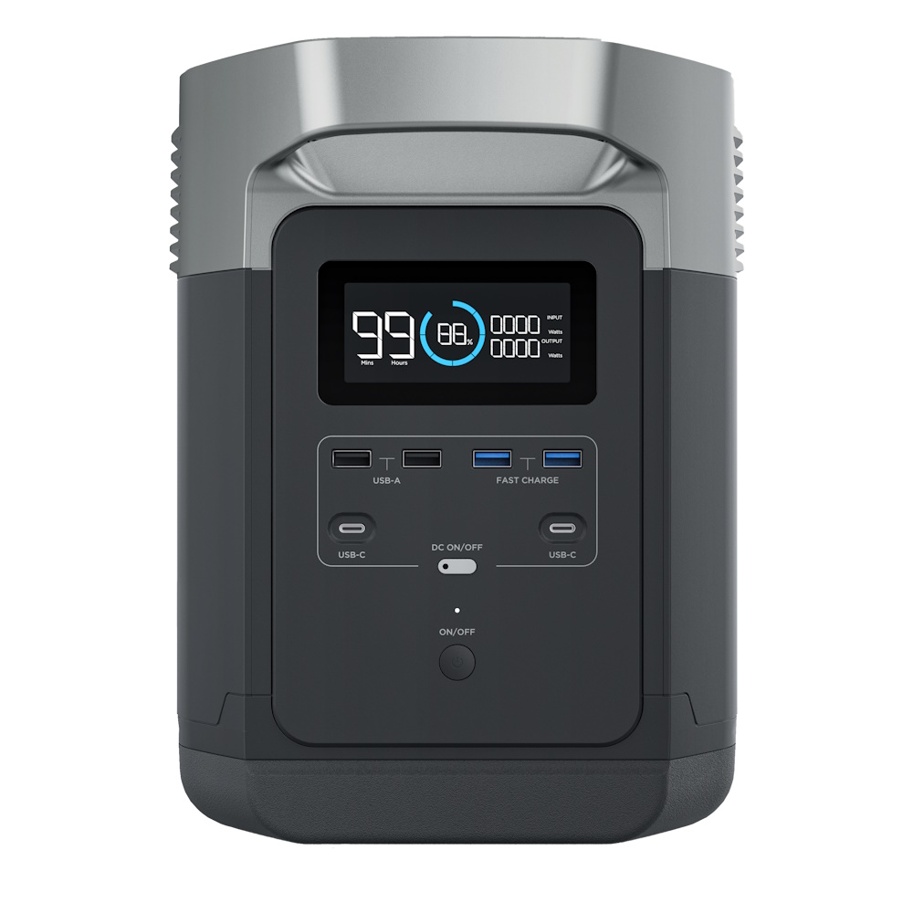 ef delta2 + 400wfix ecoflow