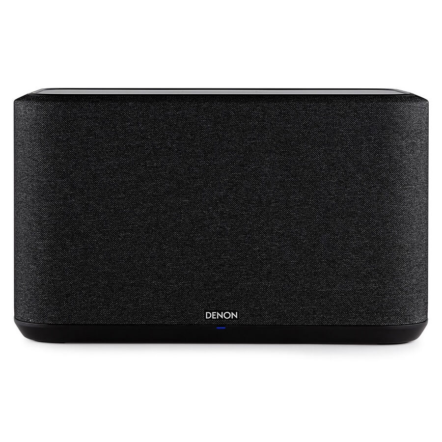 סרטון - רמקול סטריאו אלחוטי denon  דנון  denon home 350 black