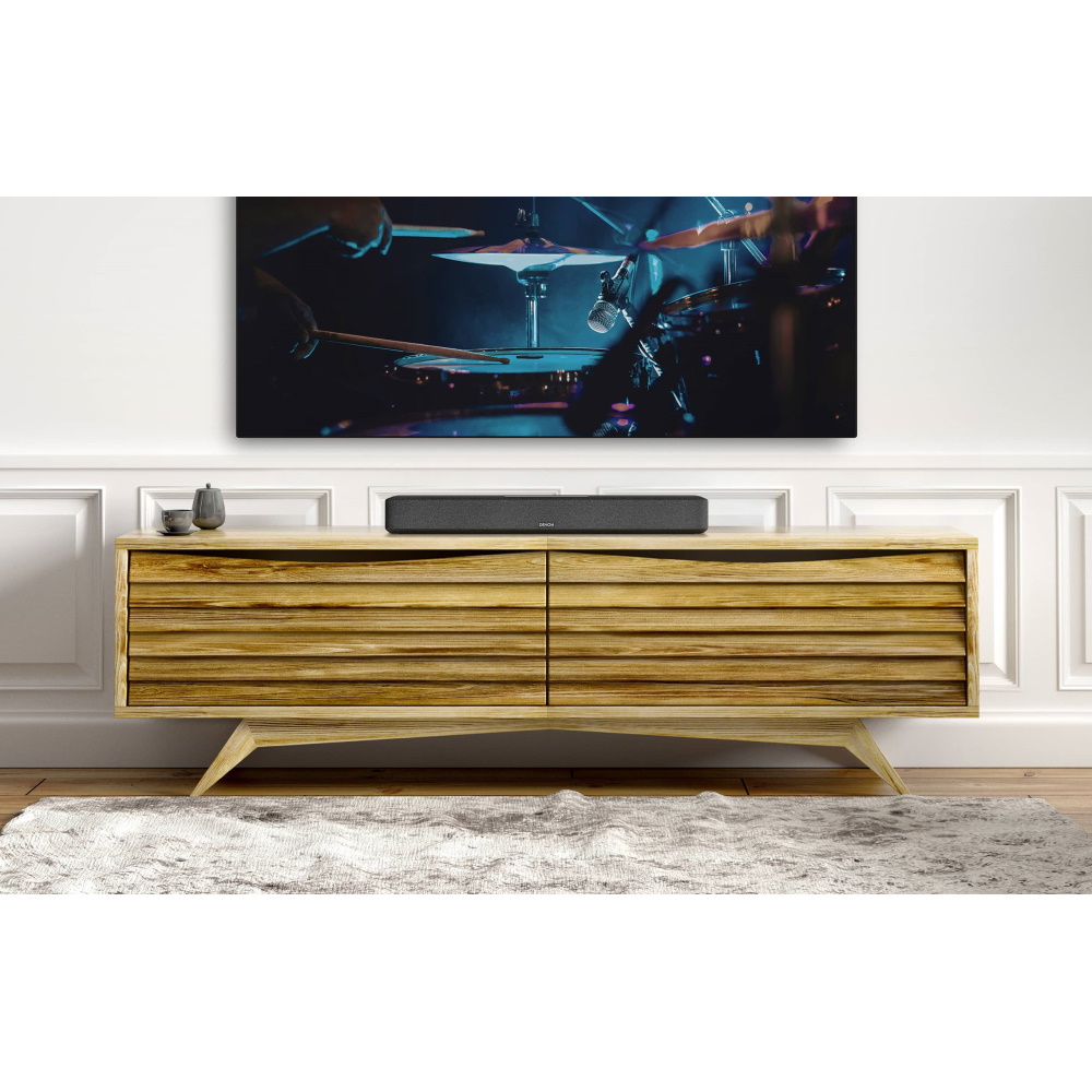 מקרן קול 4.0 ערוצים כולל denon heos+dolby atmos