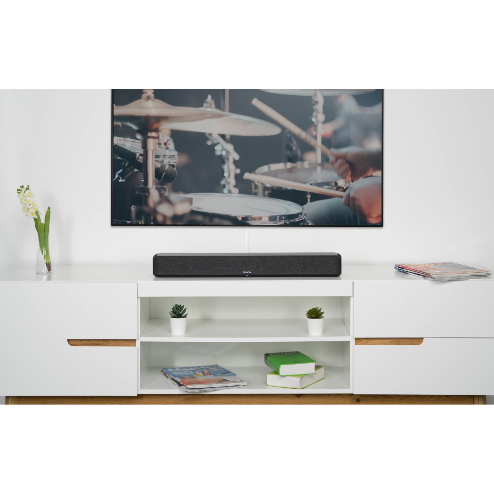 מקרן קול 4.0 ערוצים כולל denon heos+dolby atmos