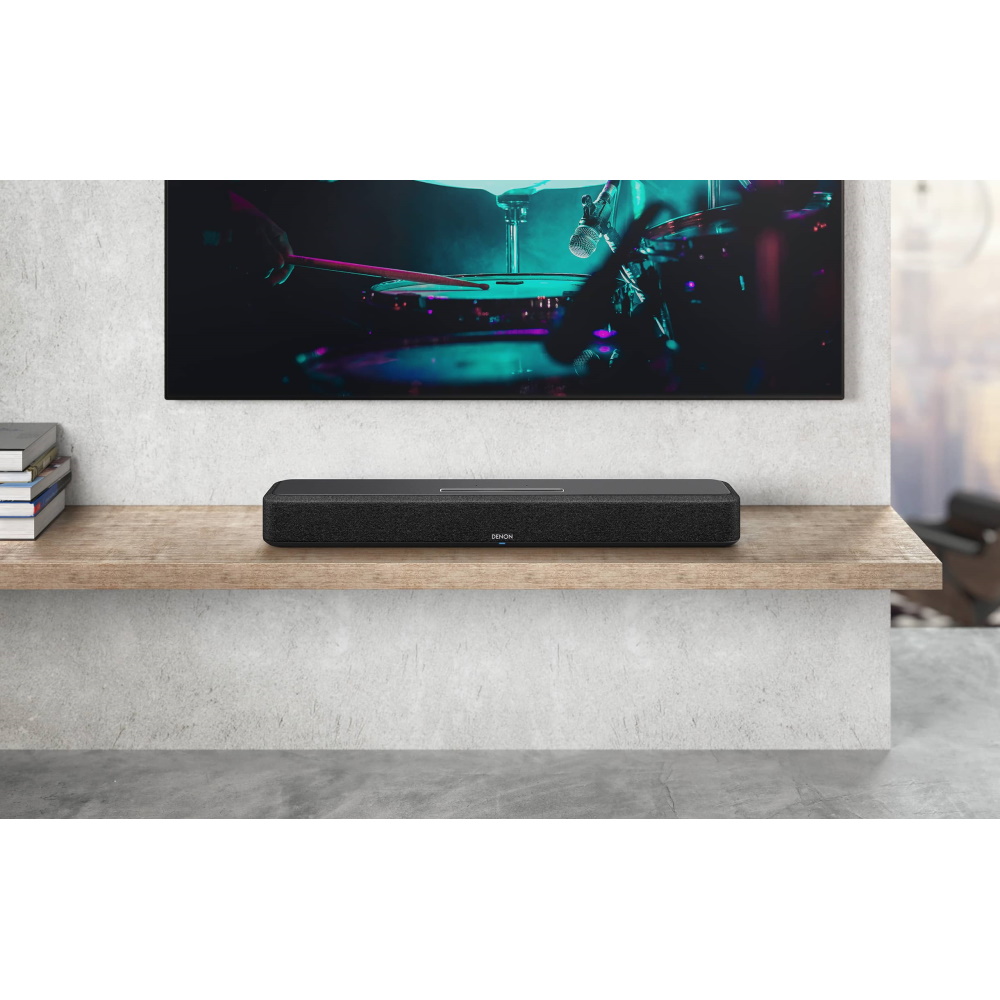 מקרן קול 4.0 ערוצים כולל denon heos+dolby atmos