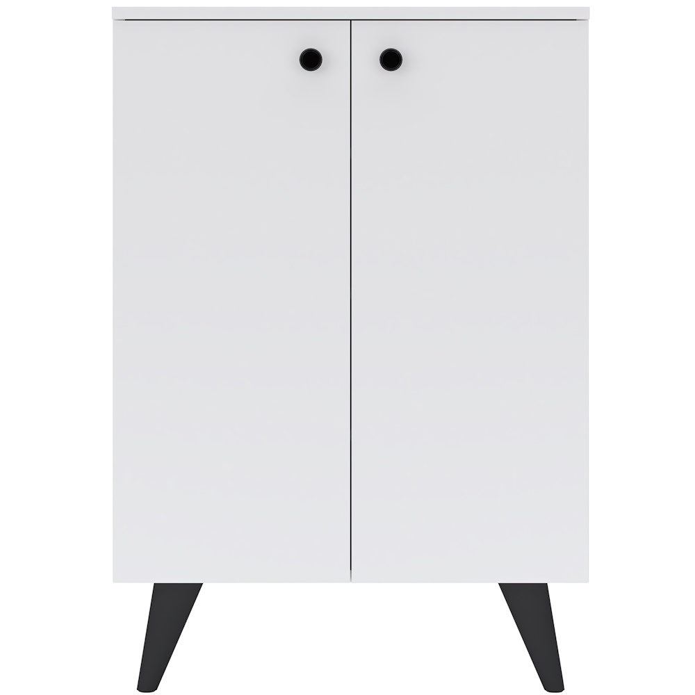 תמונה של ארון נעליים 2 דלתות tudo design