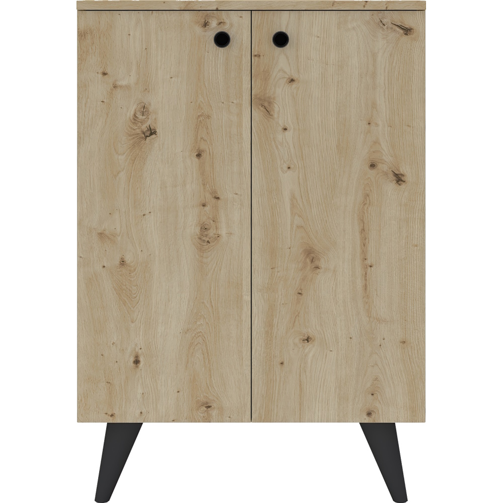 תמונה של ארון נעליים 2 דלתות tudo design