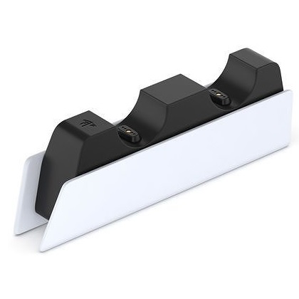 מעמד טעינה לזוג בקרי משחק Sony PS5 DualSense &lrm;PS5 DualSense Charging Station