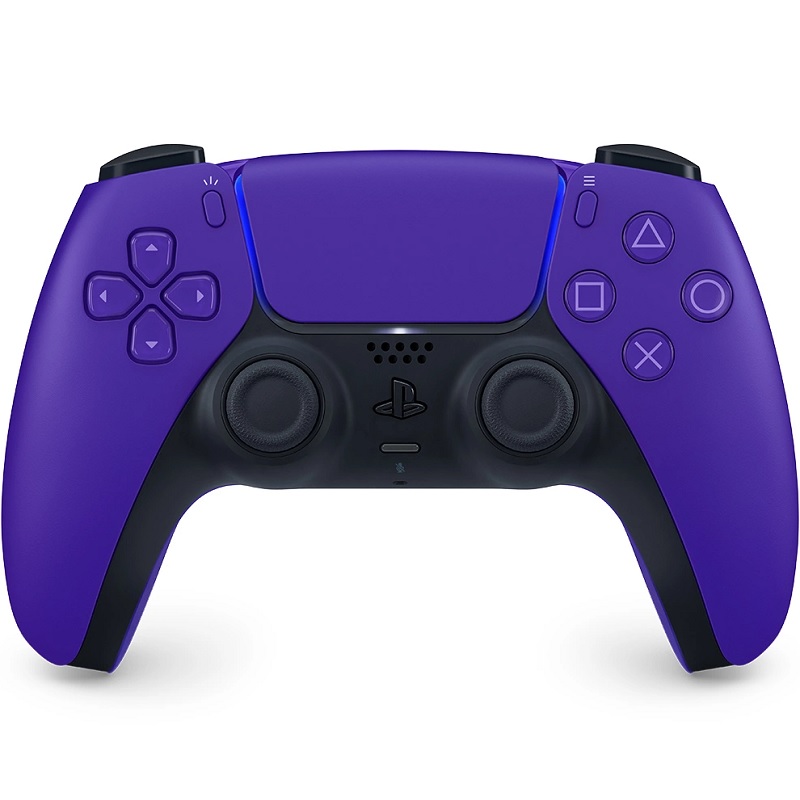 בקר אלחוטי לקונסולת משחקים PlayStation &lrm;DualSense Purple V2