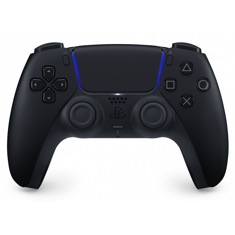 בקר אלחוטי לקונסולת משחקים PlayStation &lrm;DualSense Wireless Controller Black