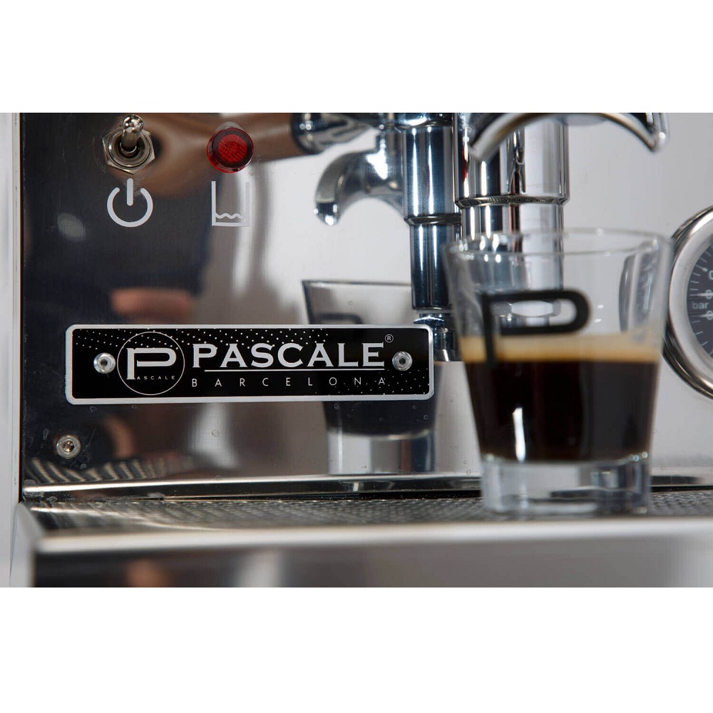 מכונת אספרסו ידנית pascale