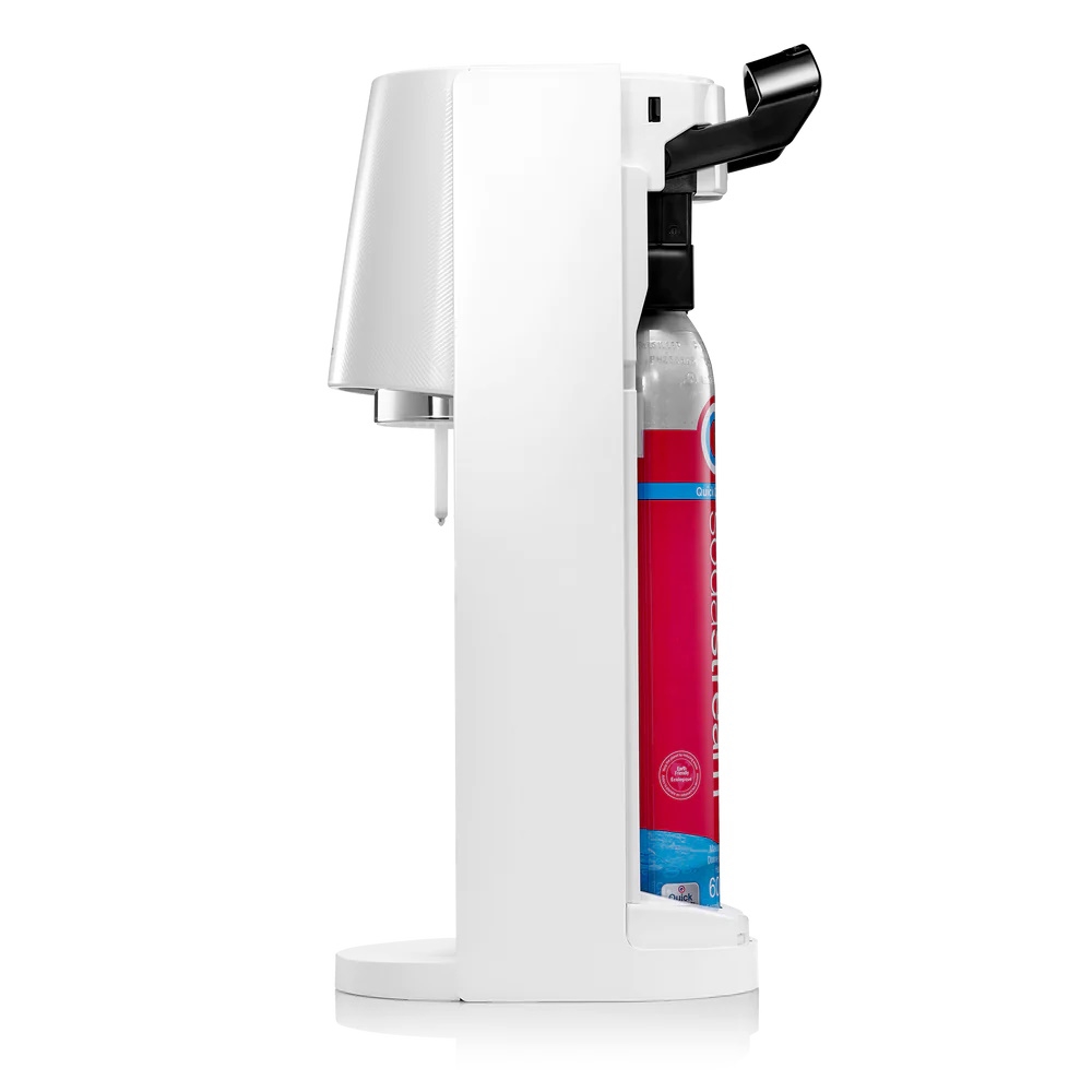 e-terra - לבן sodastream