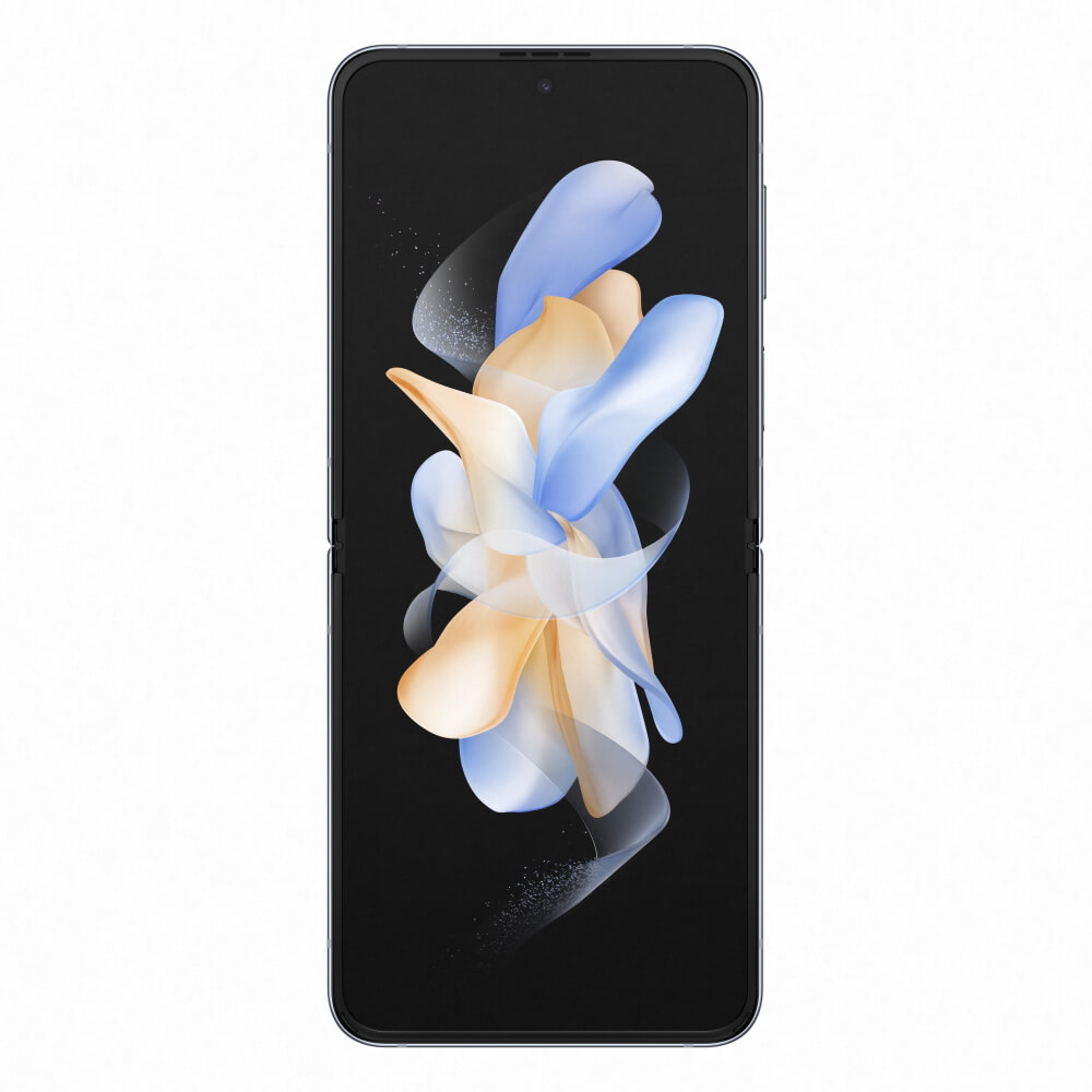 sm-f721b 128gb/8gb ram - כחול samsung