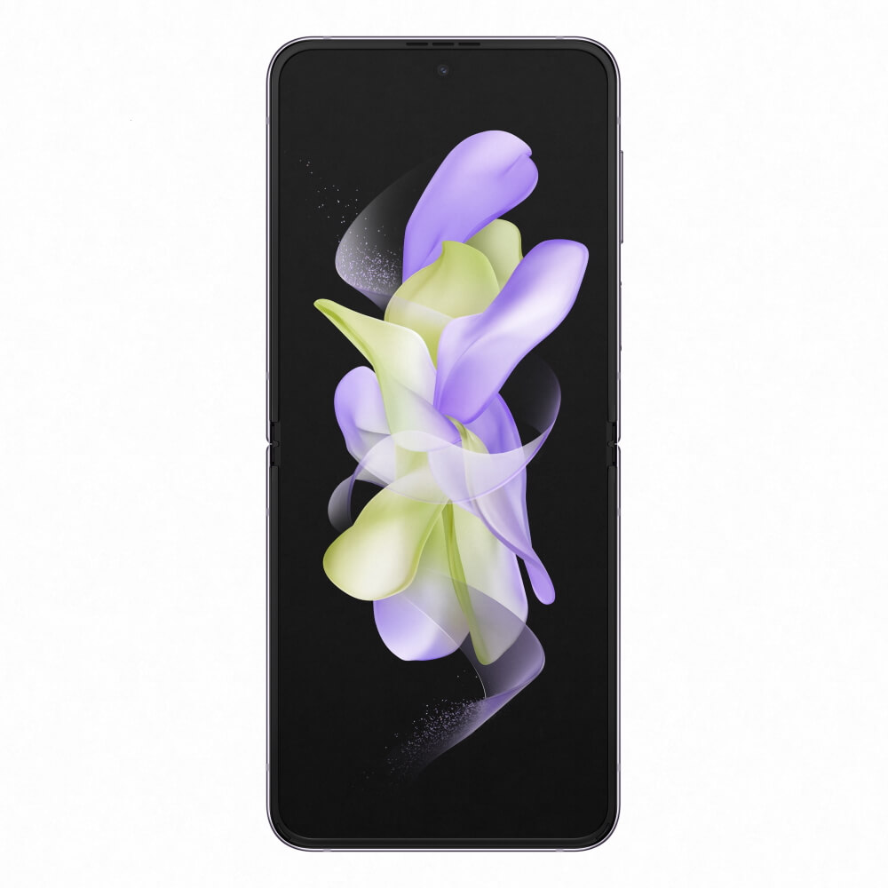 sm-f721b 128gb/8gb ram - סגול samsung