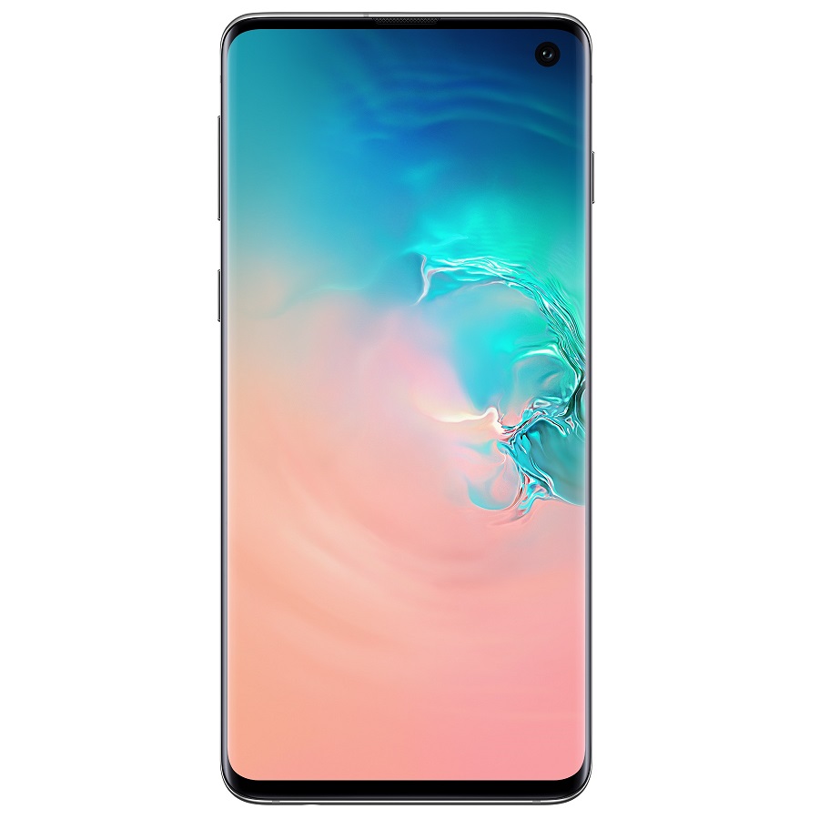 galaxy s10+ sm-g975 128gb כסוף (יבואן רשמי) samsung