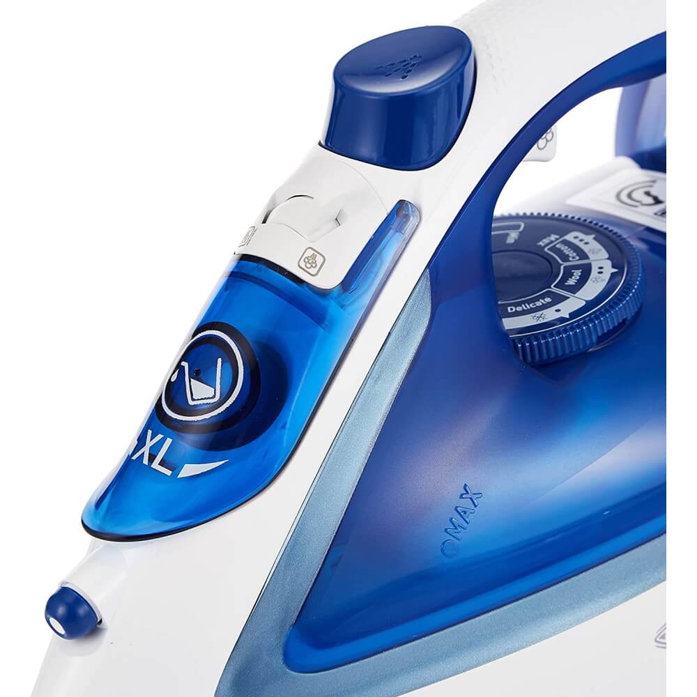 מגהץ אדים כולל אפשרות לגיהוץ אנכי tefal