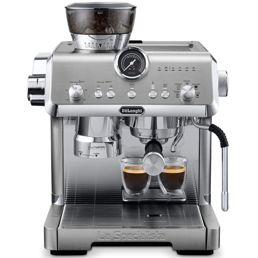 מכונת קפה ידנית delonghi