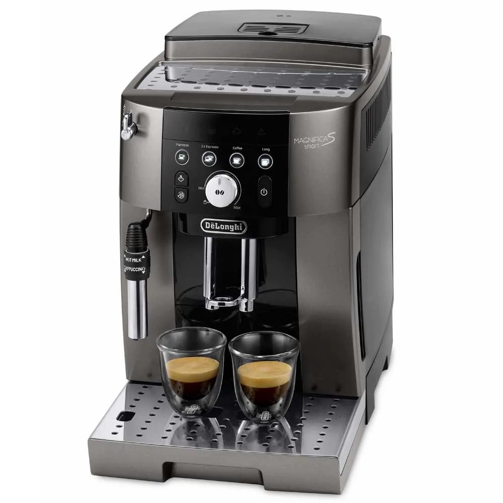 תמונה של מכונת קפה טוחנת delonghi