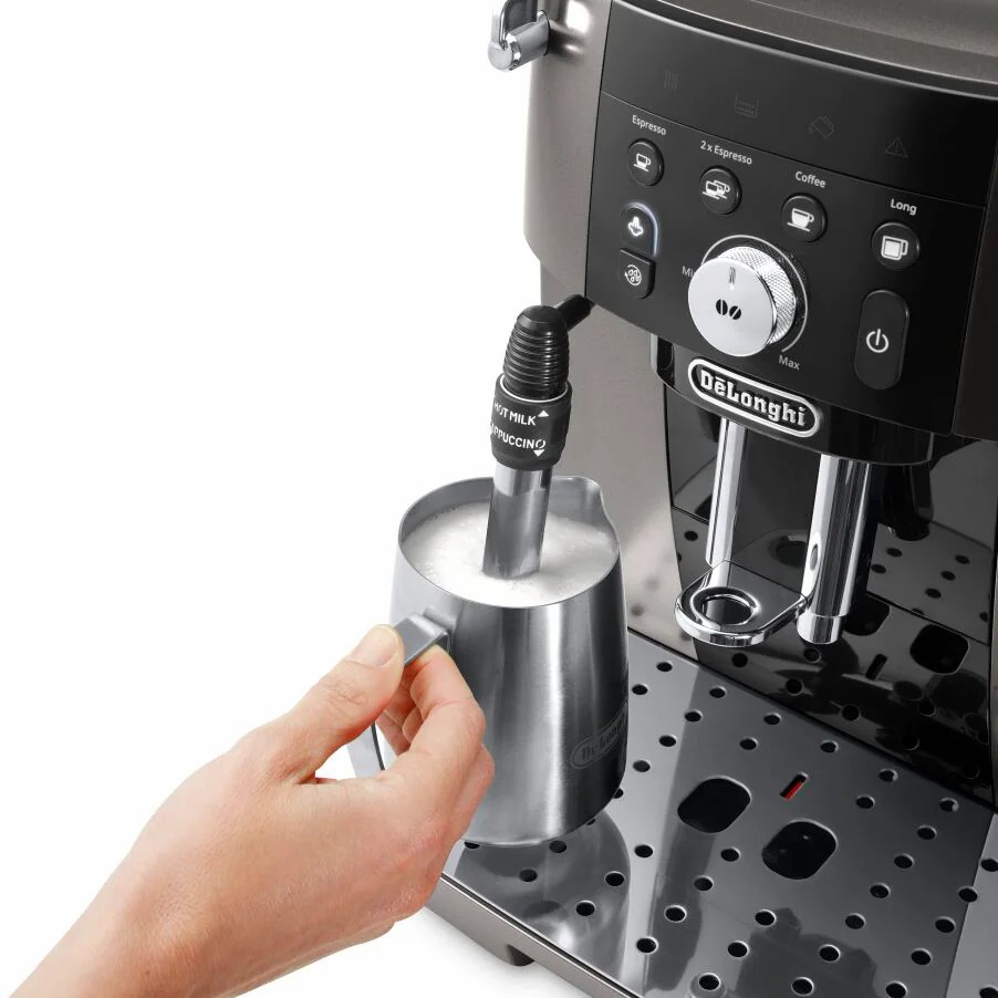 מכונת קפה טוחנת delonghi