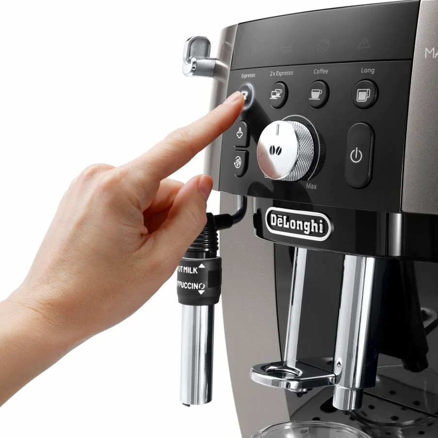 מכונת קפה טוחנת delonghi