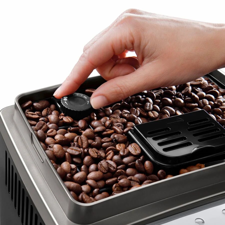 מכונת קפה טוחנת delonghi