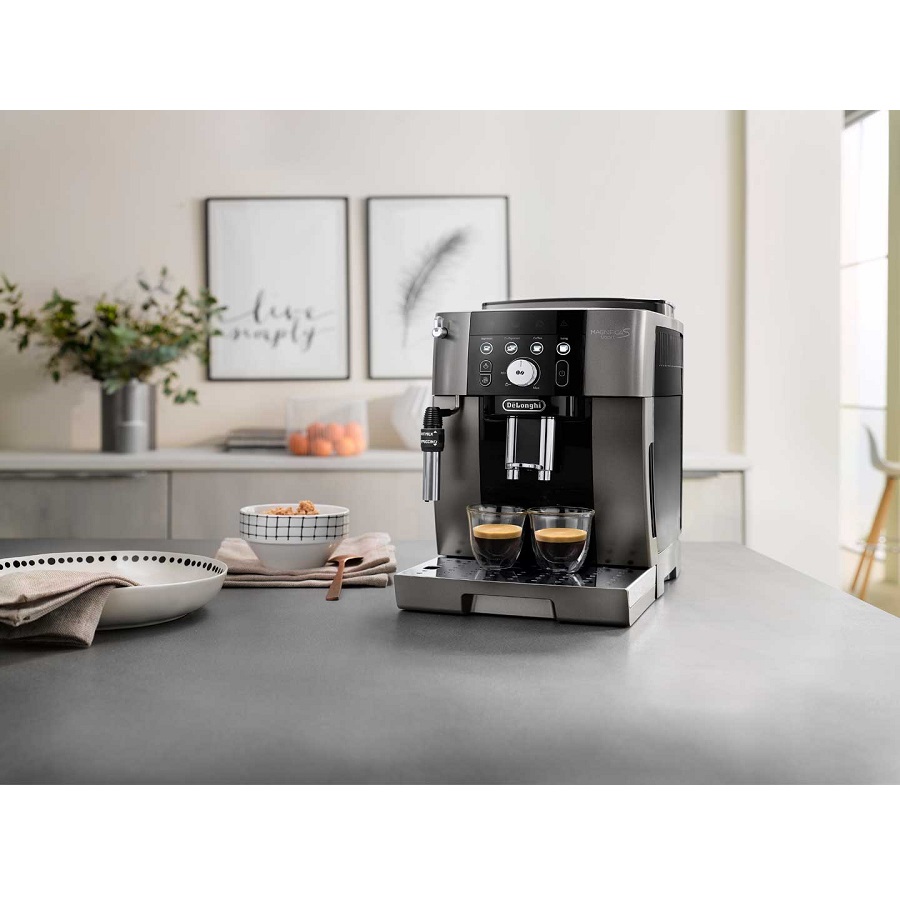 מכונת קפה טוחנת delonghi