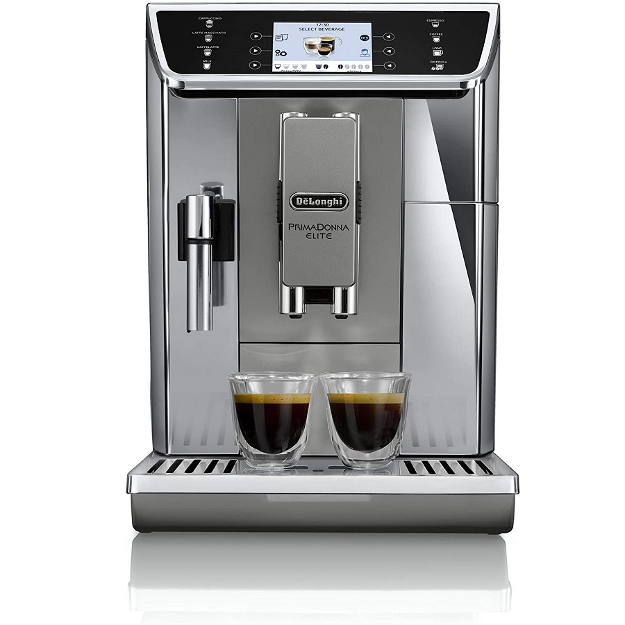 prima donna soul ecam650.55.ms delonghi