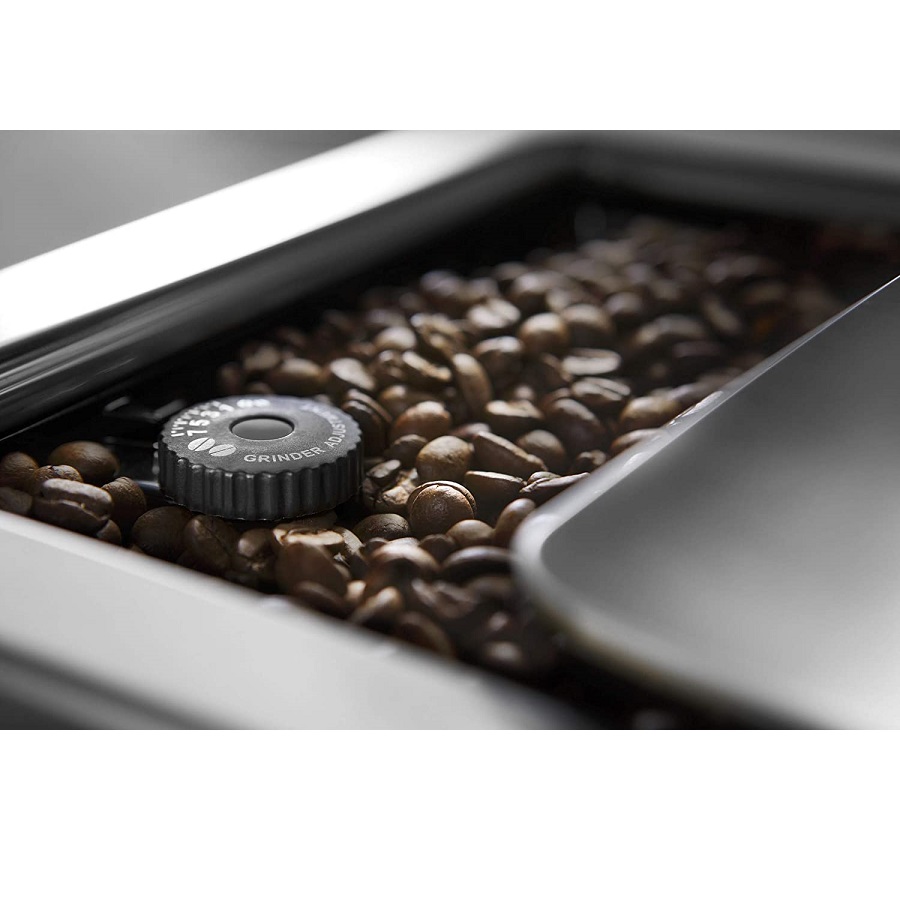 תמונה של מכונת אספרסו אוטומטית delonghi