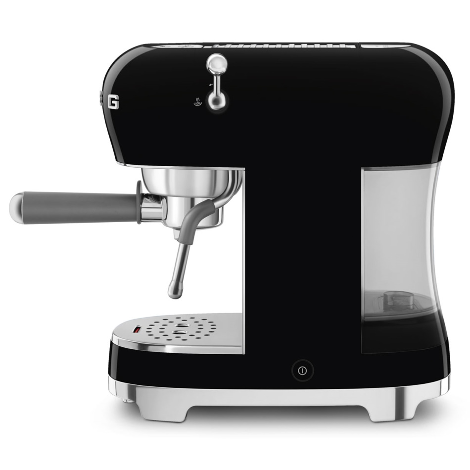 ecf02bleu שחור smeg