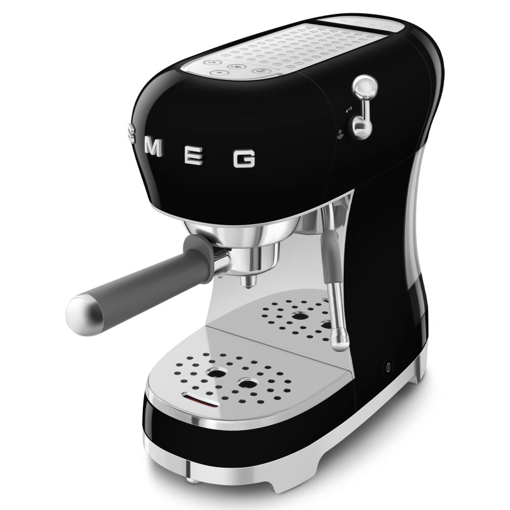 מכונת אספרסו ידנית smeg