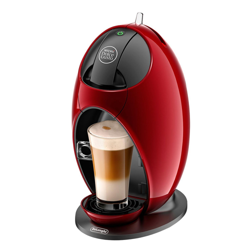 סרטון - מכונת קפה nescafe dolce gusto מבית delonghi  דולצה גוסטו  jovia edg250.r