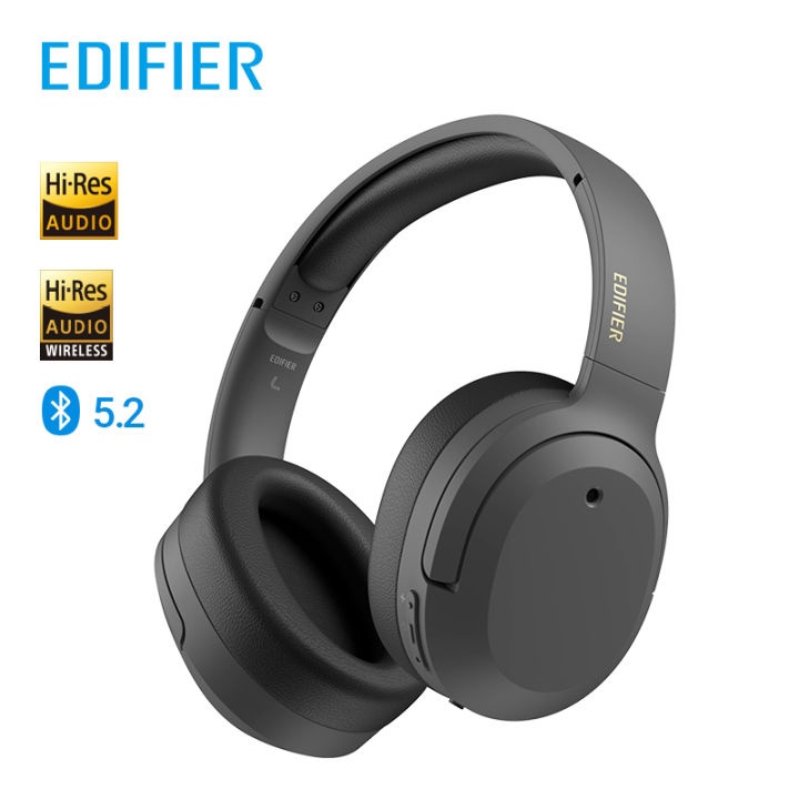 תמונה של אוזניות קשת אלחוטיות edifier over-ear