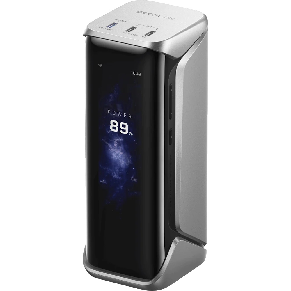 סוללת גיבוי 27,000mAh ‏EcoFlow &lrm;Rapid Pro 27000X