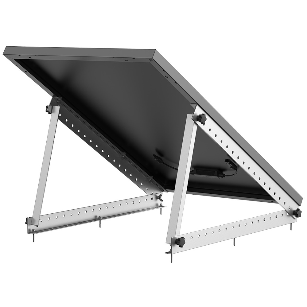 מתקן תלייה לפאנלים סולאריים 100W ו-170W‏ EcoFlow &lrm;EF5006104001