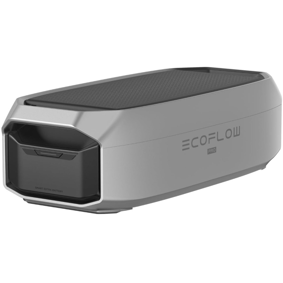 סוללת הרחבה חכמה לתחנת כח ניידת EcoFlow DELTA Pro 3 &lrm;DELTA Pro 3 Battery