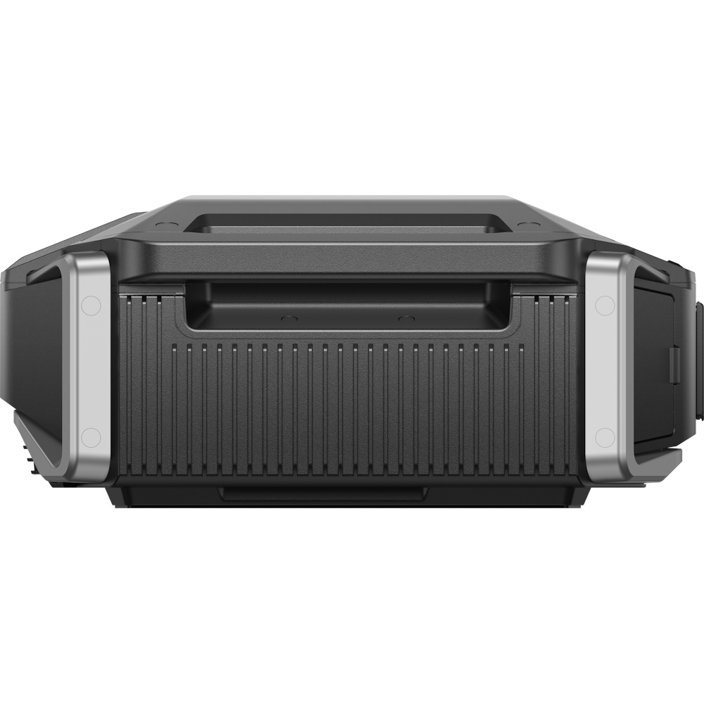 ממיר מתח חשמלי 6900w כולל סוללת הרחבה ecoflow