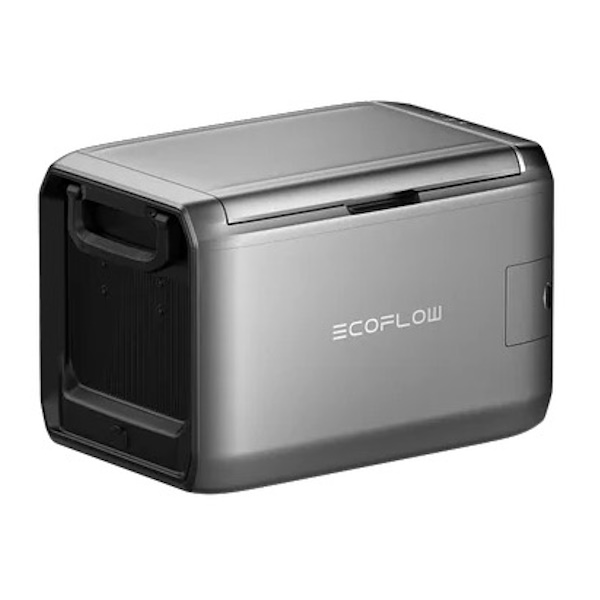 מקרר נייד נטען לרכב 55 ליטר EcoFlow &lrm;Glacier Classic 55L