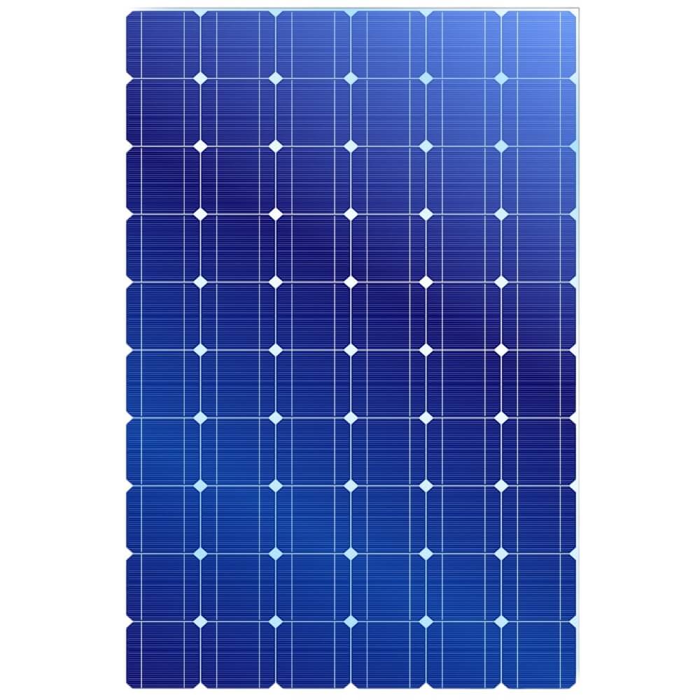 פאנל סולרי קשיח 540W 49V כולל מתאם EcoFlow MC4 &lrm;EFP540W