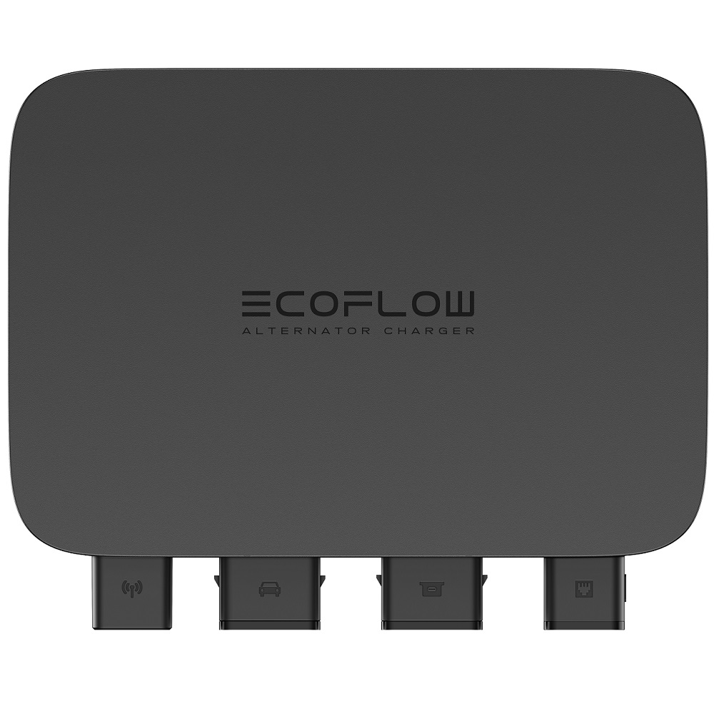 מטען אלטרנטור לתחנת כוח EcoFlow DELTA &lrm;Alternator Charger