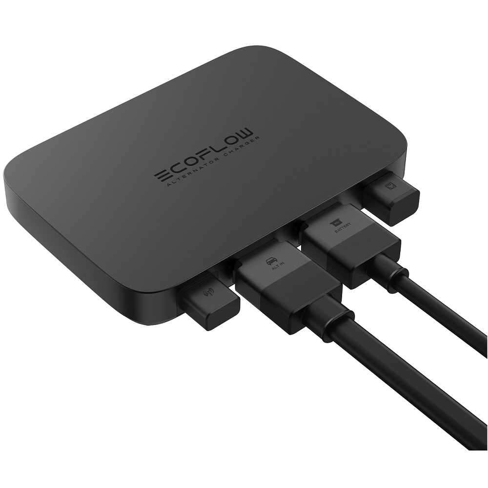 alternator charger ecoflow