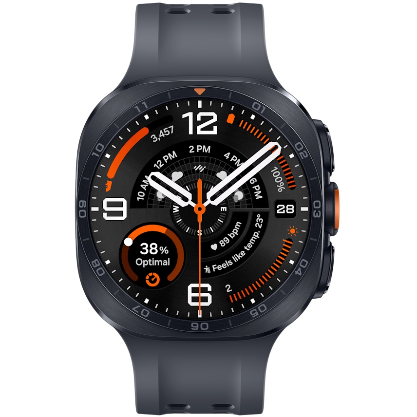 מכירה מוקדמת - שעון חכם 47 ממ samsung galaxy watch ultra2