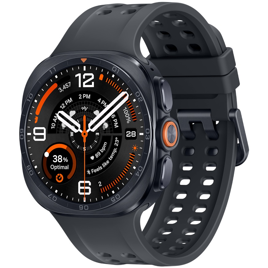 watch ultra2 lte 47mm אפור טיטניום samsung